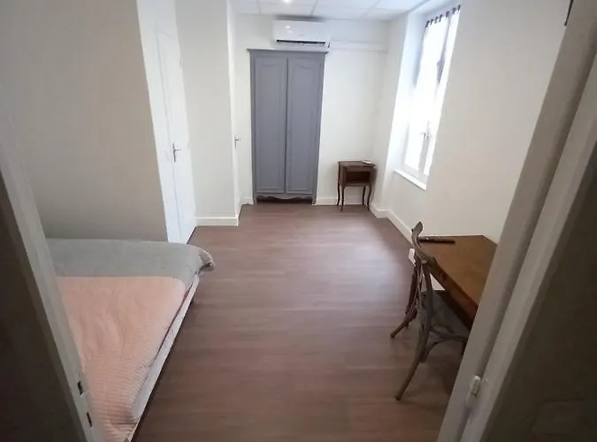 Couette-café Chambre Champeix Champeix